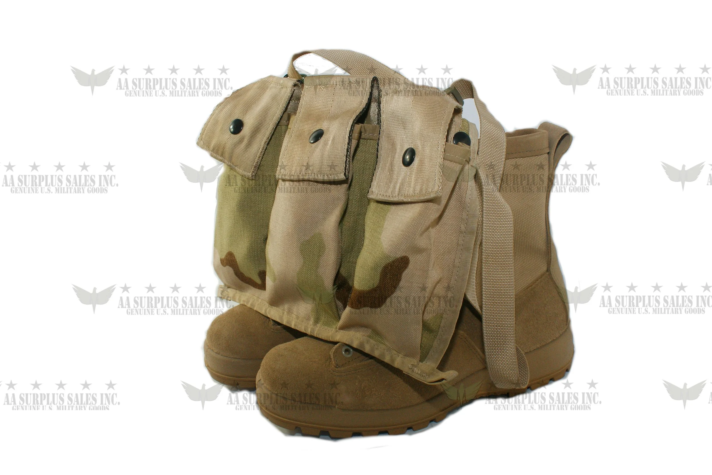 AA Surplus Sales Inc.